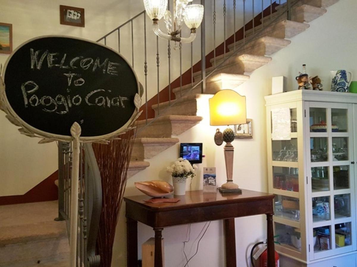B&B Poggio Caiar Caprino Veronese Dış mekan fotoğraf