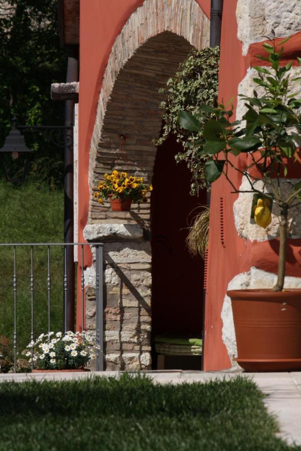 B&B Poggio Caiar Caprino Veronese Dış mekan fotoğraf