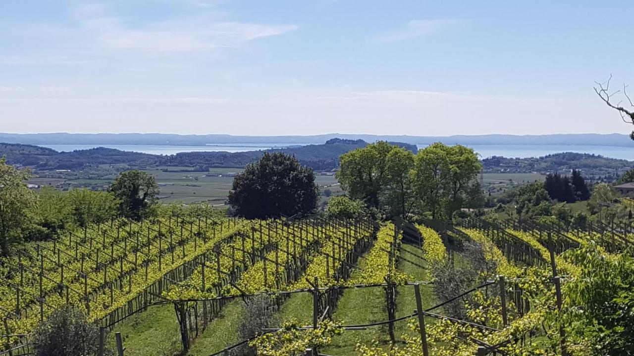 B&B Poggio Caiar Caprino Veronese Dış mekan fotoğraf