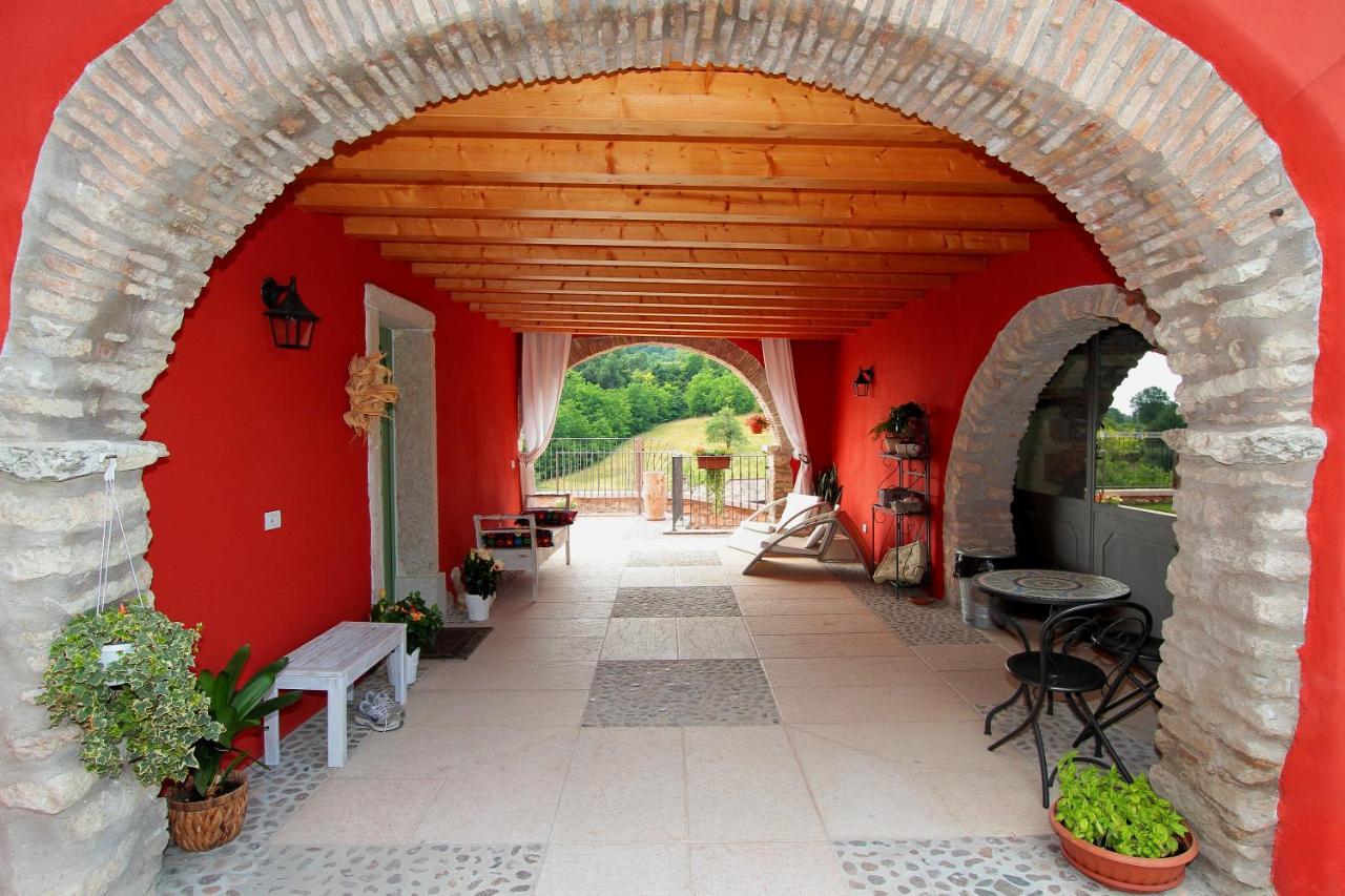 B&B Poggio Caiar Caprino Veronese Dış mekan fotoğraf
