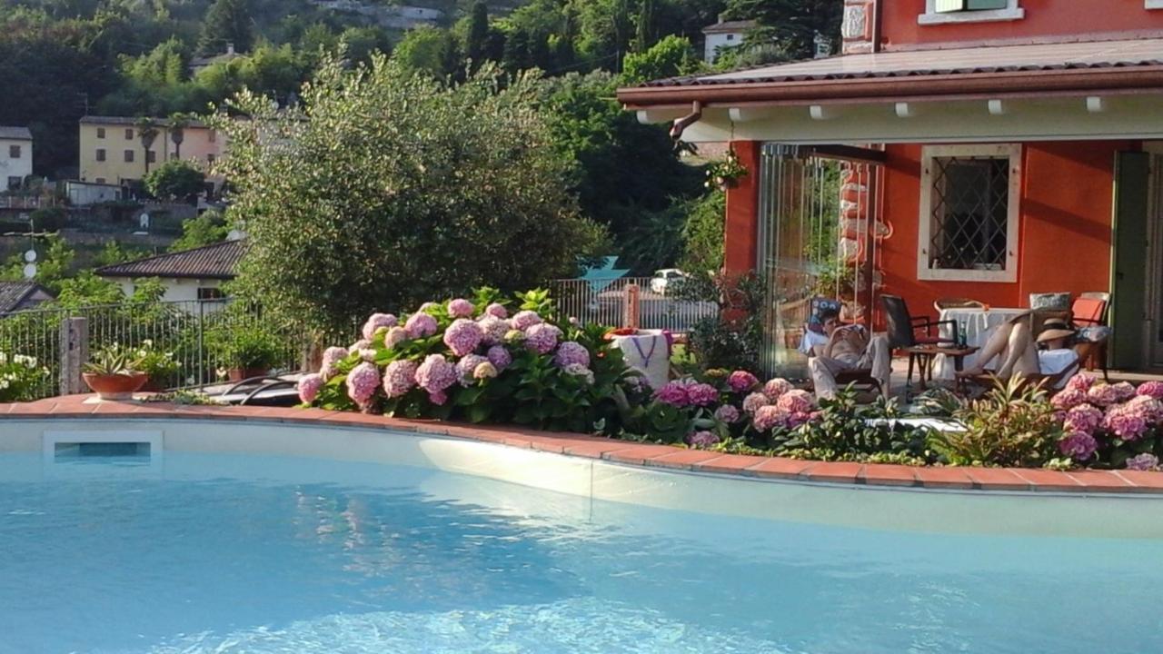 B&B Poggio Caiar Caprino Veronese Dış mekan fotoğraf