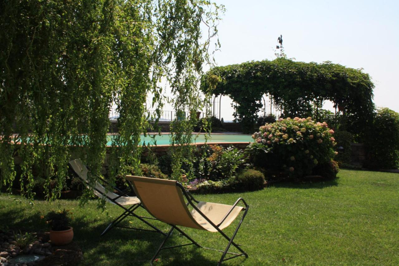 B&B Poggio Caiar Caprino Veronese Dış mekan fotoğraf