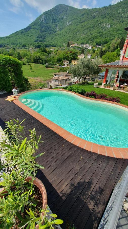 B&B Poggio Caiar Caprino Veronese Dış mekan fotoğraf